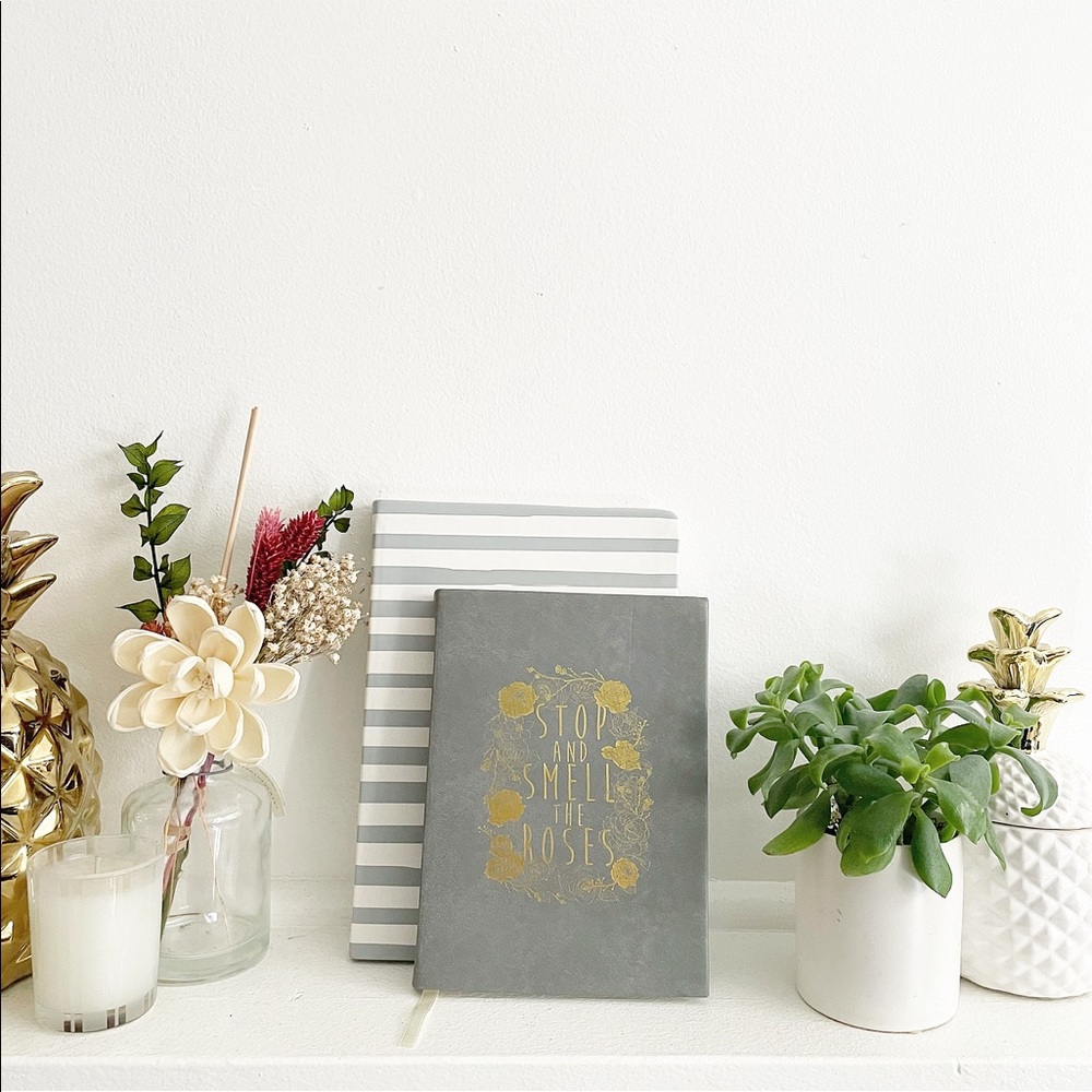 Cute College Rule Journal Notebooks